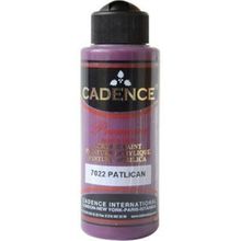 Cadence Premium Patlıcan 120 ml Akrilik Boya