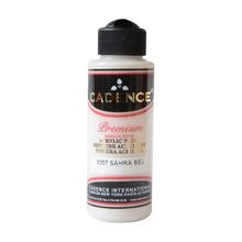 Cadence Premium Sahra Bej 250 ml Akrilik Boya