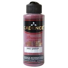 Cadence Premium Şarap 120 ml Akrilik Boya