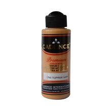 Cadence Premium Toprak Sarı 120 ml Akrilik Boya