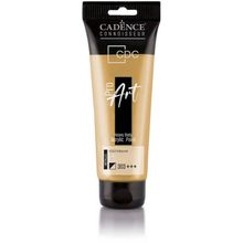 Cadence PRM-303 Altın 120 ml Proart Heavy Body Akrilik Boya