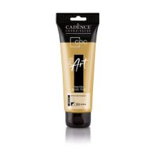 Cadence PRM-304 Extra Altın 120 ml Proart Heavy Body Akrilik Boya