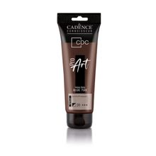 Cadence PRM-311 Çikolata 120 ml Proart Heavy Body Akrilik Boya