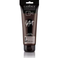 Cadence PRM-313 Kahverengi 120 ml Proart Heavy Body Akrilik Boya