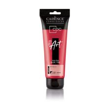 Cadence PRM-317 Kırmızı 120 ml Proart Heavy Body Akrilik Boya