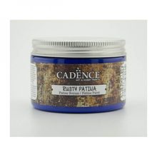 Cadence RP05 Lapis Mavi Rusty Patina
