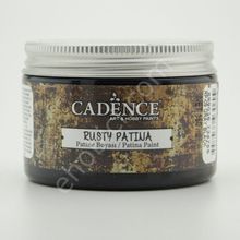 Cadence RP09 Gri Siyah Rusty Patina