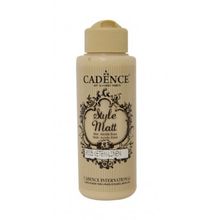 Cadence S9005 Keten Mat 120 ml Akrilik Boya
