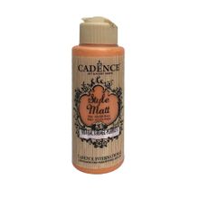 Cadence S9014 Bal Kabağı Mat 120 ml Akrilik Boya