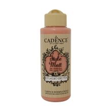 Cadence S9019 Flamingo Pembe Mat 120 ml Akrilik Boya