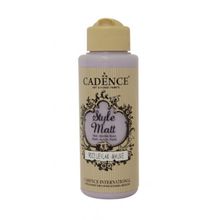 Cadence S9023 Leylak Mat 120 ml Akrilik Boya