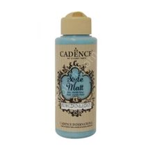 Cadence S9031 Mavi Zirkon 120 ml Style Matt