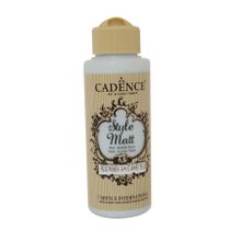 Cadence S9032 Bebek Mavi Mat 120 ml Akrilik Boya