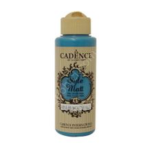 Cadence S9035 Kelebek Mavisi Mat 120 ml Akrilik Boya