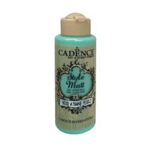 Cadence S9038 Açık Nane Yeşili Mat 120 ml Akrilik Boya