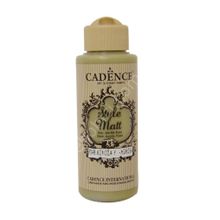 Cadence S9048 Mimoza Yeşil Mat 120 ml Akrilik Boya