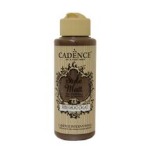 Cadence S9058 Kakao Mat 120 ml Akrilik Boya