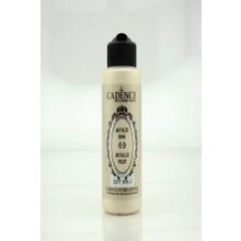 Cadence Sedefli 227 Bej 120 ML Metalik Boya