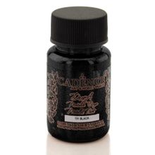 Cadence Siyah Dora 50 ML Metalik Boya