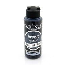 Cadence Siyah Multisurface 120 ml Hibrit Boya