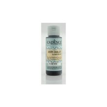 Cadence Siyah Very Chalky Enamel Cam 59ml Seramik Boya