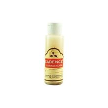 Cadence Step-1 70 ml Şeffaf Örümcek Çatlatma Boyası