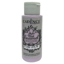 Cadence Style 59Ml. E-346 Leylak Matt Enamel Cam Boyası