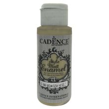 Cadence Style 59Ml. E-360 Mimoza Yeşili Matt Enamel Cam Boyası