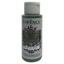 Cadence Style 59Ml. E-361 Çiftlik Yeşil Matt Enamel Cam Boyası