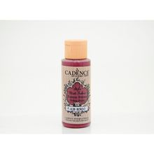 Cadence Style Matt Fabric F-610 Pastel Pembe Kumaş Boyası