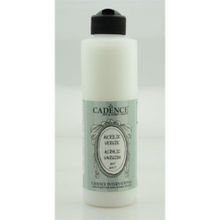 Cadence Su Bazlı Mat Vernik 500 ml