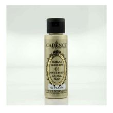 Cadence Su Bazlı Yaldız Boya 70ml