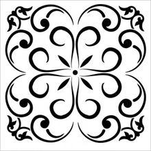 Cadence TCS-009 30x30 Seri Stencil