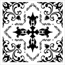 Cadence TCS-017 Karo Stencil