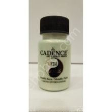 Cadence TM-07 Turuncu Yeşil Twin Magic Metalik Boya