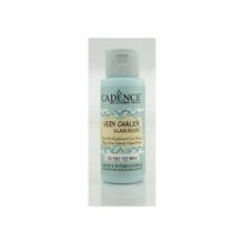 Cadence Toz Mavi Very Chalky Enamel Cam 59ml Seramik Boya