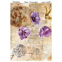 Cadence TT-279 32x45 cm Tela Transfer