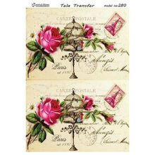 Cadence TT-280 32x45 cm Tela Transfer