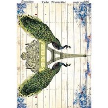 Cadence TT-285 32x45 cm Tela Transfer