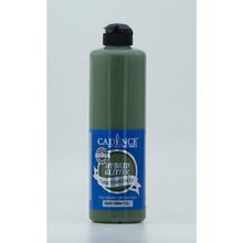 Cadence Tüm Yüzeyler İçin 500 ml HSG-051 Yaprak Yeşili Simli Boya Hybrid Glitter Multisurface