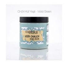 Cadence Turkuaz Very Chalky 500ml Mobilya Boya