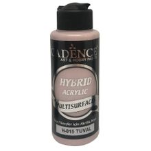 Cadence Tuval Multisurface 120 ml Hibrit Boya