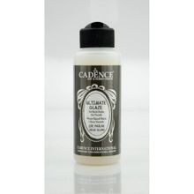 Cadence Ultimate Glaze Kalın Sır Vernik 120Ml