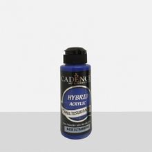 Cadence Ultramarine Hybrid Hibrit 120ml Multisurface Boya
