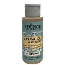 Cadence Very Chalky 1335 Kum Beji 59ML Cam Boyası