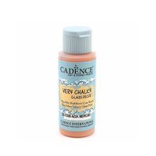 Cadence Very Chalky 1339 Açık Mercan 59ML Cam Boyası