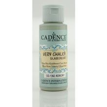 Cadence Very Chalky 1362 Adaçayı 59ML Cam Boyası