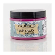 Cadence Very Chalky 150 ml Fuşya Akrilik Boya