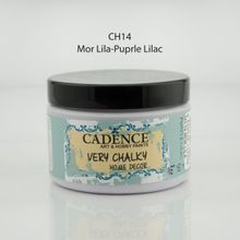 Cadence Very Chalky 150 ml Mor Lila Akrilik Boya