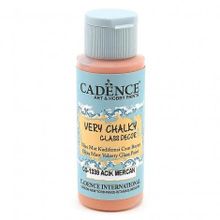 Cadence Very Chalky CG-1339 Cam ve Seramik Eskitme Boyası